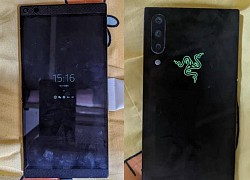 Bản mẫu Razer Phone 3 tiết lộ lý do vì sao chiếc điện thoại này bị huỷ bỏ