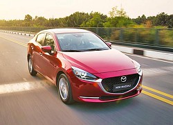 Bảng giá các dòng xe Mazda tháng 7/2020, giảm giá mạnh kích cầu