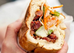 Bánh mì Việt Nam ngon kì lạ với nhiều loại nhân hấp dẫn