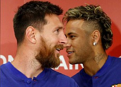 Barca chi đậm ký Neymar để chiều Messi