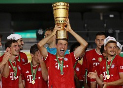 Bayern Munich: "Hùm xám" mơ thống trị châu Âu