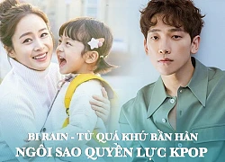 Bi Rain &#8211; Từ quá khứ bần hàn đến ngôi sao quyền lực của K-pop