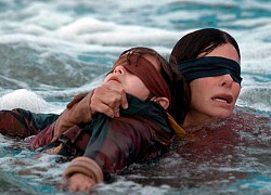 Bird Box xác nhận phần 2, khán giả rủ Sandra Bullock đeo thêm khẩu trang cho hợp mùa dịch