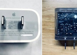 Bộ sạc 20W cho loạt iPhone 12 đạt chứng nhận 3C