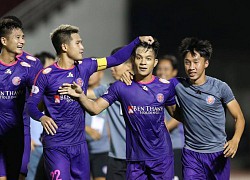 BXH vòng 10 V-League 2020: Sài Gòn tiếp tục xưng bá?