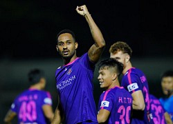 BXH vòng 9 V.League 2020: Sài Gòn FC độc chiếm ngôi đầu