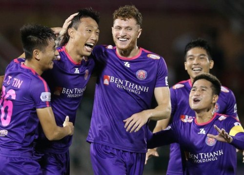 Các đội bóng ở V-League 2020 phụ thuộc vào ngoại binh như thế nào?