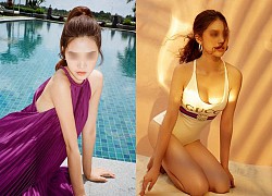 Cận cảnh body nuột nà, mặt ngây thơ của hoa hậu Jolie Nguyễn