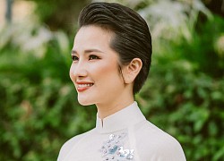 Cao Thuỳ Dương đẹp đến đáng ngạc nhiên sau 6 năm vắng showbiz