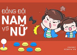 Cày game với hàng trăm tình huống trớ trêu mà phái mạnh chỉ biết nhìn phái đẹp rồi "khóc thét"