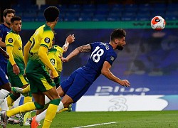 Chelsea hạ Norwich xây chắc vị trí thứ 3