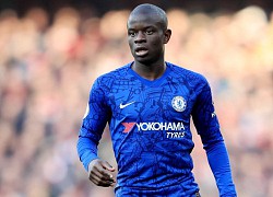 Chelsea "thanh trừng" Kante, HLV Conte giang tay đón