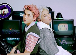 Chỉ sau 1 ngày trở lại, EXO-SC đã lập kỷ lục mới khi trở thành nhóm nhỏ Kpop đầu tiên làm được điều này