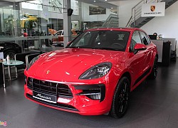 Chi tiết Porsche Macan GTS 2020 đầu tiên tại VN, giá từ 4,28 tỷ đồng