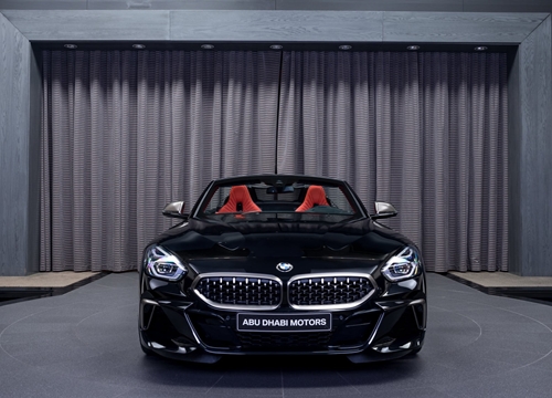 Chiêm ngưỡng xế sang BMW Z4 M40i