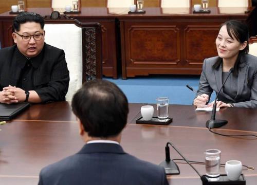 Chiến thuật đàm phán dích dắc của anh em Kim Jong Un