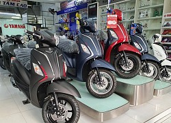 Chủ tịch Yamaha Việt Nam: 'Xe máy vẫn là phương tiện chủ yếu'