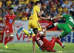 Chuyện tâm linh ở V-League