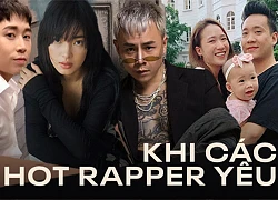 Video: Khi các rapper yêu