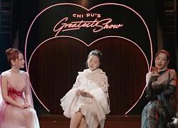 Có gì đó sai sai: Xem Chi Pu's Greatest Show mà fan cứ tưởng... nhầm show của Jack và K-ICM