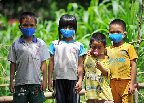 Cơn bão bạch hầu ở buôn làng Tây Nguyên