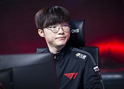 Cộng đồng dậy sóng vì T1 của 'chủ tịch' Faker bật bãi khỏi top 10 team mạnh nhất thế giới