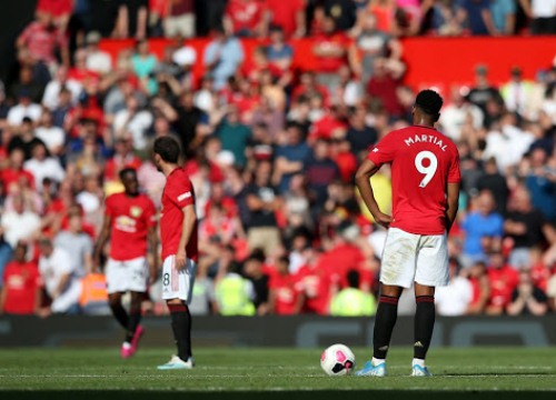 Crystal Palace vs MU: Giữ lửa top 4