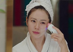 Cùng hóa thân vào nhân vật hư cấu, Seo Ye Ji mắc lỗi skincare "to đùng ngã ngửa" còn chị đại Son Ye Jin thì không