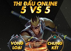 Mở đăng ký Liên Quân Marathon: Giải LQM Online 'siêu to khổng lồ' do VTVlive eSports tổ chức