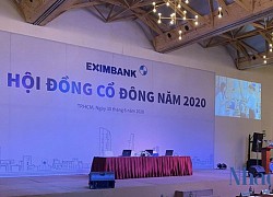 'Cuộc chiến vương quyền' ở Eximbank bao giờ kết thúc?