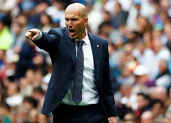 Cuộc đua vô địch Liga: Phép màu của Zidane không cho Barca cơ hội