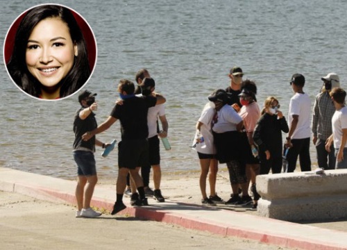 Dàn cast "Glee" vội vã tới hiện trường cùng gia đình cầu nguyện cho Naya Rivera, thêm tình tiết xót xa về vụ mất tích