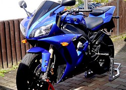 Top 10 môtô "máu mặt" nhất của nhà sản xuất Yamaha (P1)