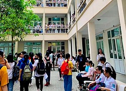 Đề môn Sinh vào lớp 10 trường chuyên Khoa học tự nhiên