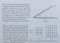 Đề thi Vật lý vào lớp 10 trường Chuyên Sư phạm