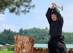 Điều đặc biệt về khóa học ninja ở Nhật Bản