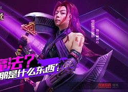 Dota 2: BurNIng cosplay Anti-Mage nữ trong khi cộng đồng không hài lòng với thiết kế của Valve