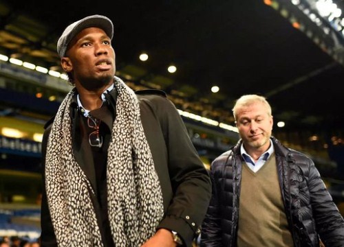 Drogba nhận 'cú tát" cho tham vọng trở thành Chủ tịch LĐBĐ Bờ Biển Ngà