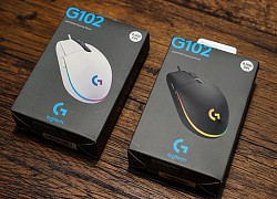 Đủ 3 tiêu chí ngon - bổ - rẻ, Logitech G102 Lightsync là chuột chơi game đỉnh nhất cho học sinh, sinh viên