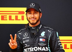 Đua xe F1, Styrian GP: Quyền uy Hamilton, "ác mộng" kinh hoàng Ferrari