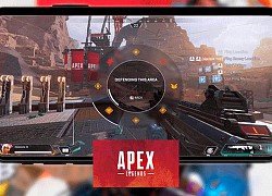 EA tiết lộ sẽ ra mắt Apex Legends trên điện thoại di động trong năm nay