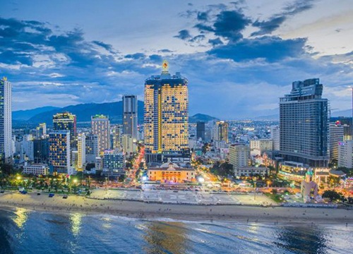 Eastin Grand Hotel Nha Trang mở cửa ngày 18/7