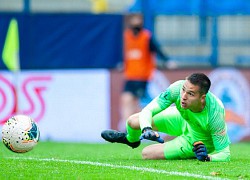 Filip Nguyễn cùng Slovan Liberec giành vé dự Europa League