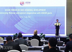 Gắn kết hợp tác Mekong với các mục tiêu của ASEAN