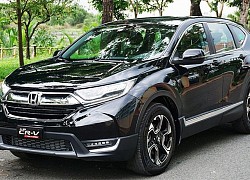 Giá xe ô tô hôm nay 15/7: Honda CR-V dao động từ 983 - 1.093 triệu đồng