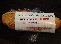 Góc hài hước: Những pha giấy bọc bánh mì khiến người ăn cạn lời vì nội dung khó đỡ