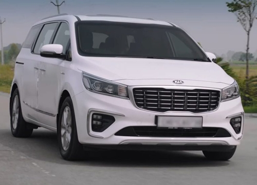 Góc tranh cãi: Kia Sedona tự nhận vượt xe Đức về độ sang trọng, tiện nghi