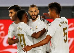 Granada vs Real Madrid: Chạm 1 tay tới ngôi vương