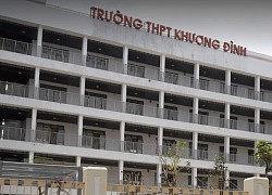 Hà Nội thành lập thêm 1 trường THPT công lập