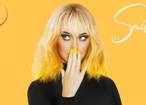 Hậu màn công khai tên album và tên đĩa đơn, Katy Perry 'thừa cơ thắng thế' tiếp tục phát hành MV Smile